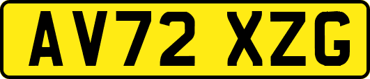 AV72XZG