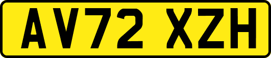 AV72XZH