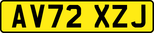 AV72XZJ