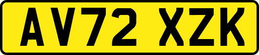 AV72XZK