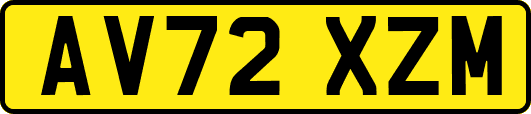 AV72XZM