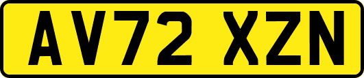 AV72XZN