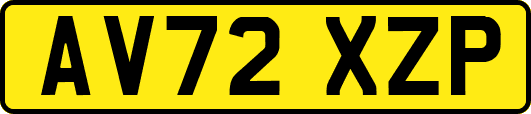 AV72XZP