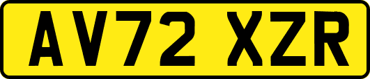 AV72XZR