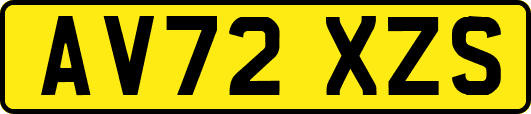 AV72XZS