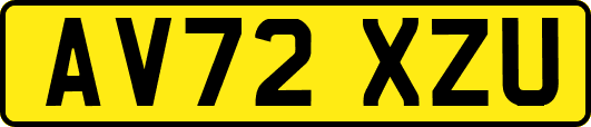 AV72XZU