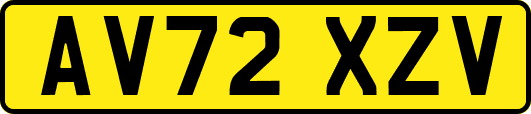 AV72XZV