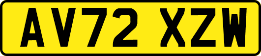 AV72XZW