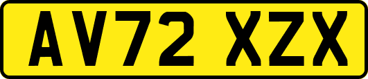 AV72XZX