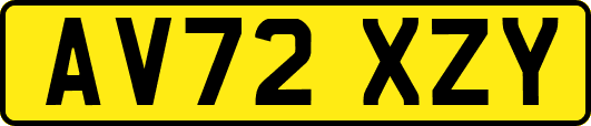 AV72XZY