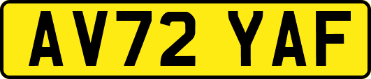 AV72YAF