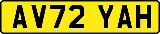 AV72YAH