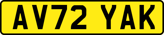 AV72YAK