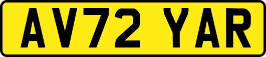 AV72YAR