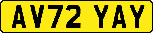 AV72YAY