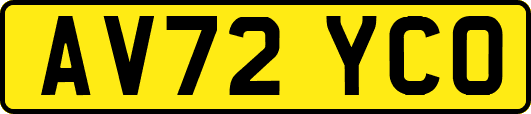 AV72YCO