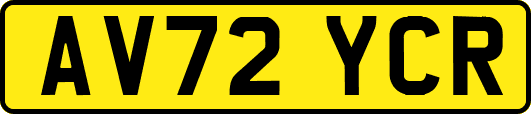 AV72YCR