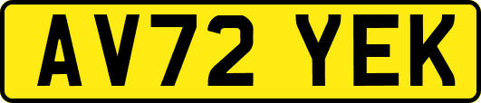 AV72YEK