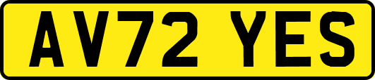 AV72YES
