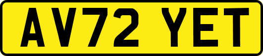 AV72YET