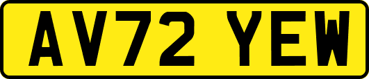AV72YEW