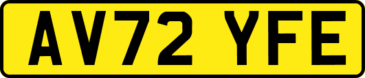 AV72YFE