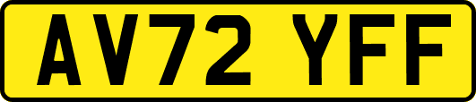 AV72YFF
