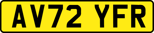 AV72YFR