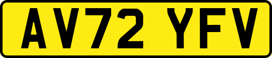 AV72YFV