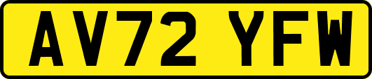 AV72YFW