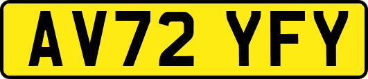 AV72YFY