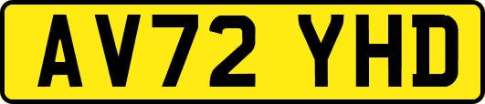 AV72YHD