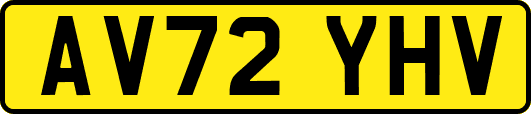 AV72YHV