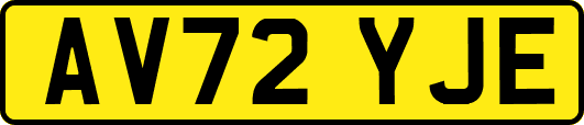 AV72YJE