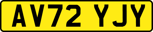 AV72YJY