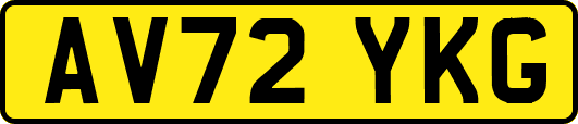 AV72YKG