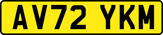 AV72YKM