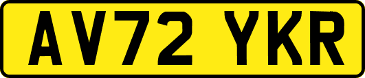 AV72YKR