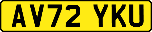 AV72YKU