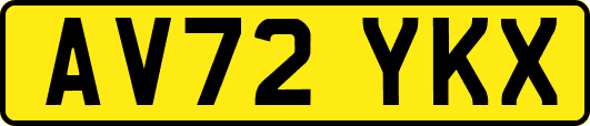 AV72YKX