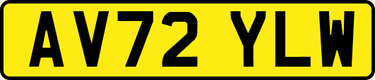 AV72YLW