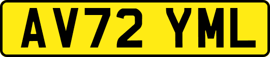 AV72YML