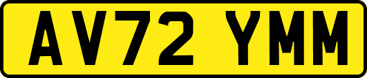 AV72YMM