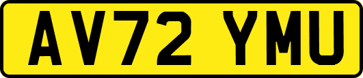 AV72YMU