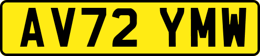 AV72YMW