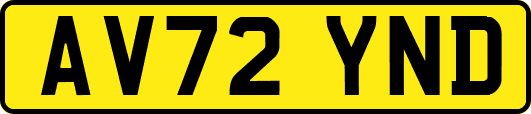 AV72YND