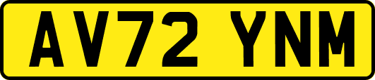 AV72YNM
