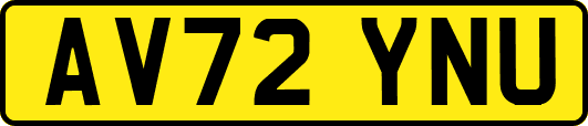 AV72YNU