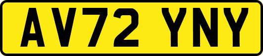 AV72YNY