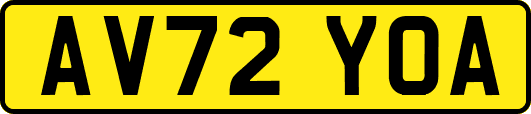 AV72YOA